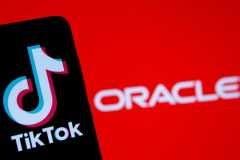 TikTok jajaki kesepakatan bersama Oracle untuk urusan data di AS